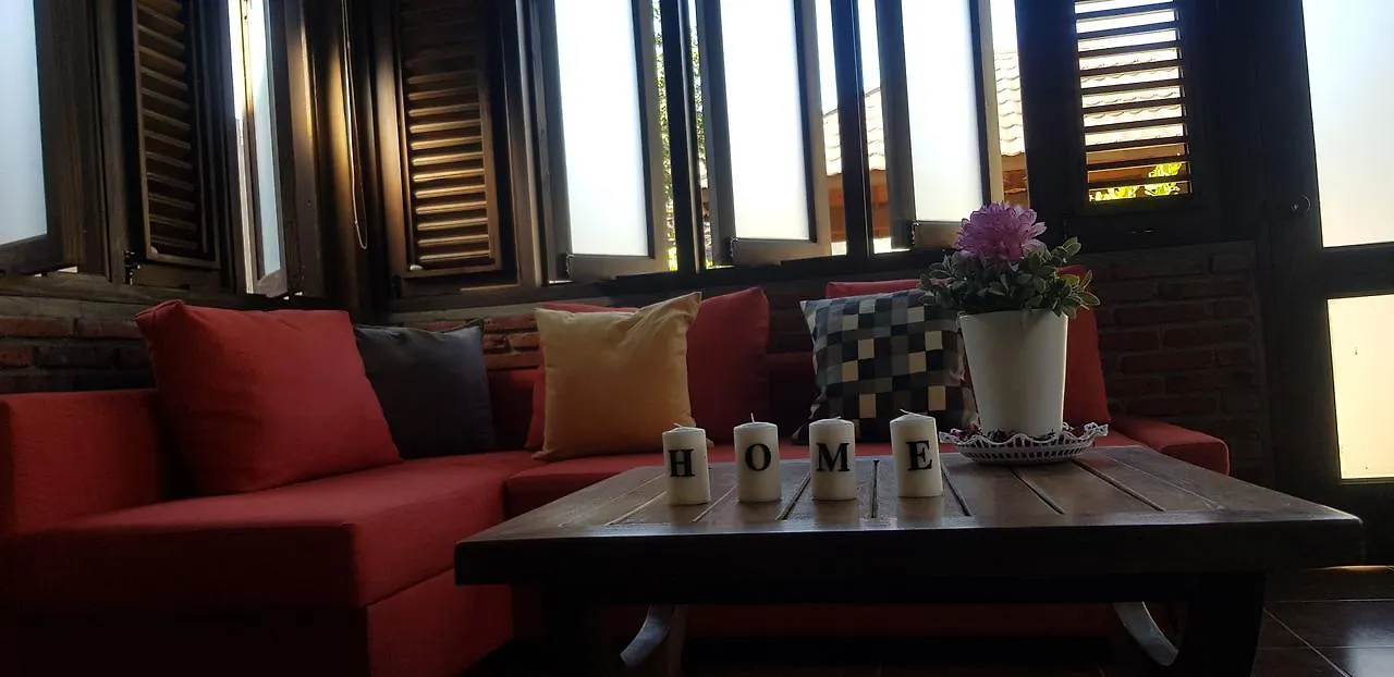 جاراباكو Villa Rayza Zayra جمهورية الدومينيكان