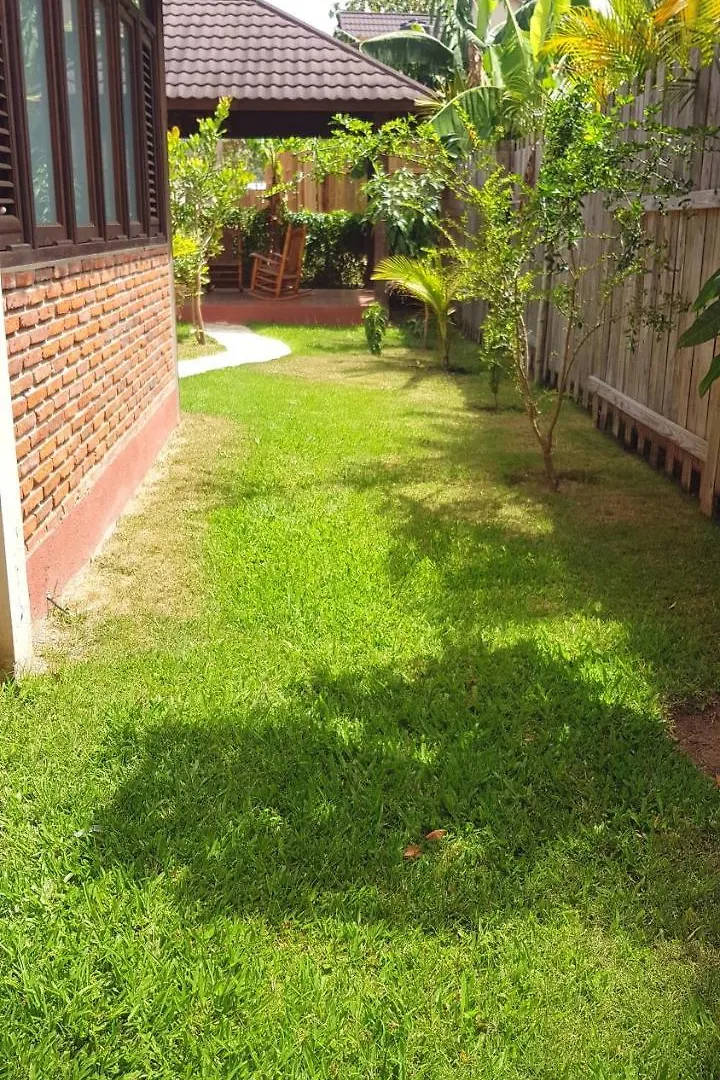 جاراباكو Villa Rayza Zayra