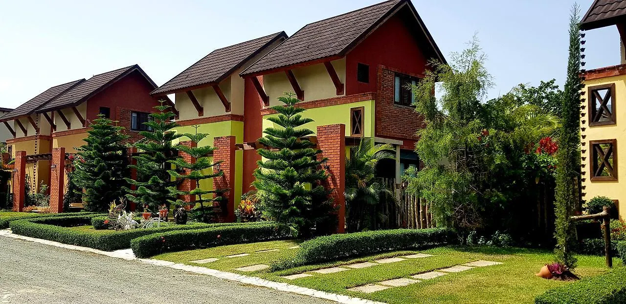 جاراباكو Villa Rayza Zayra